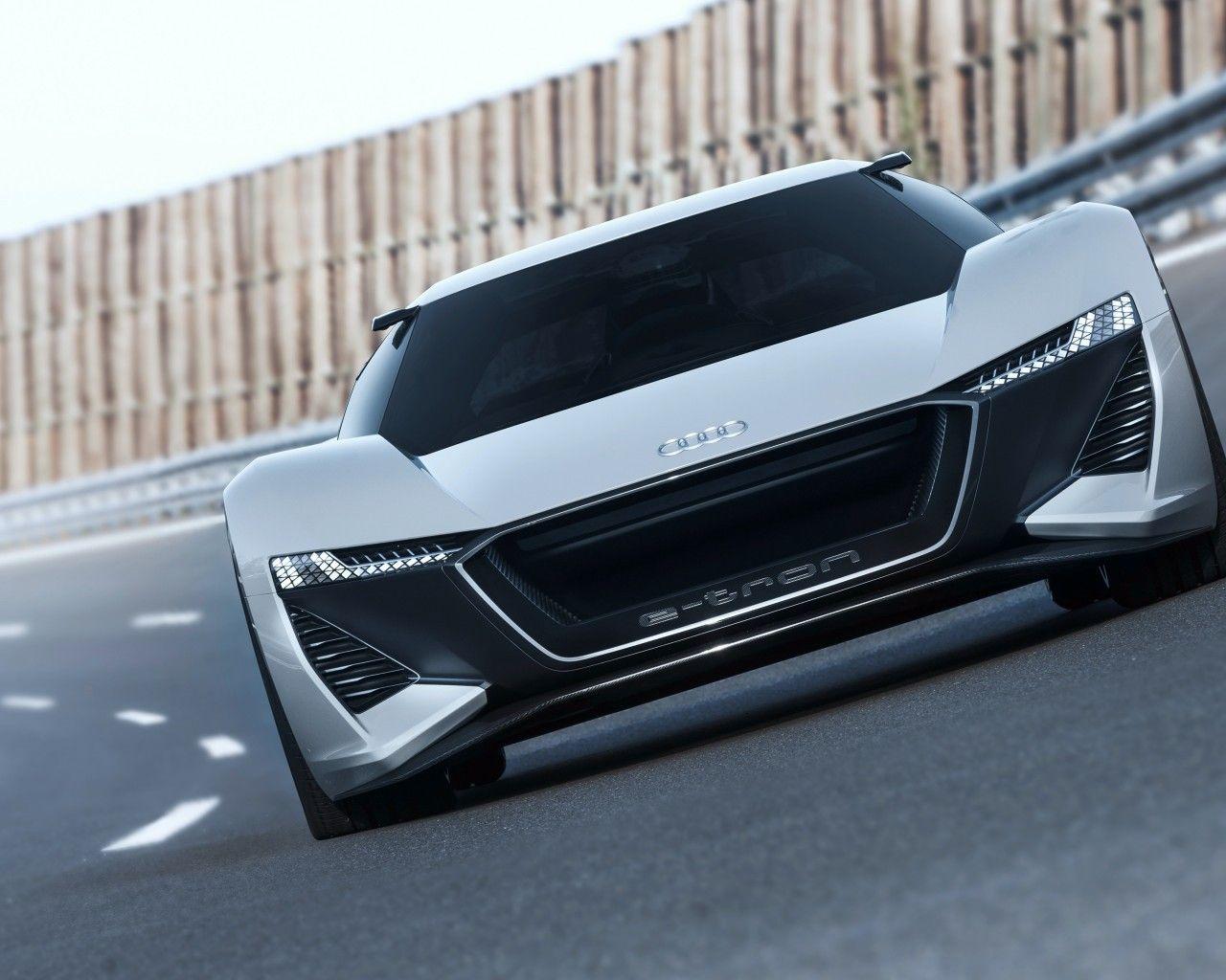 1280x1024 Download 1280x1024 E Tron, Futuristic Cars Wallpaper