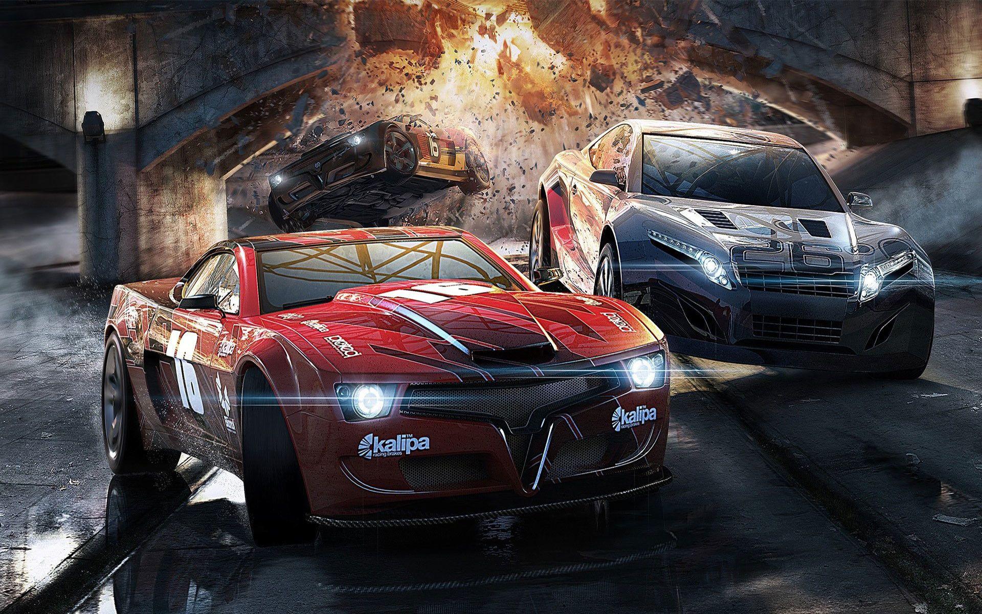 1920x1200 Wallpaper Sport Cars
