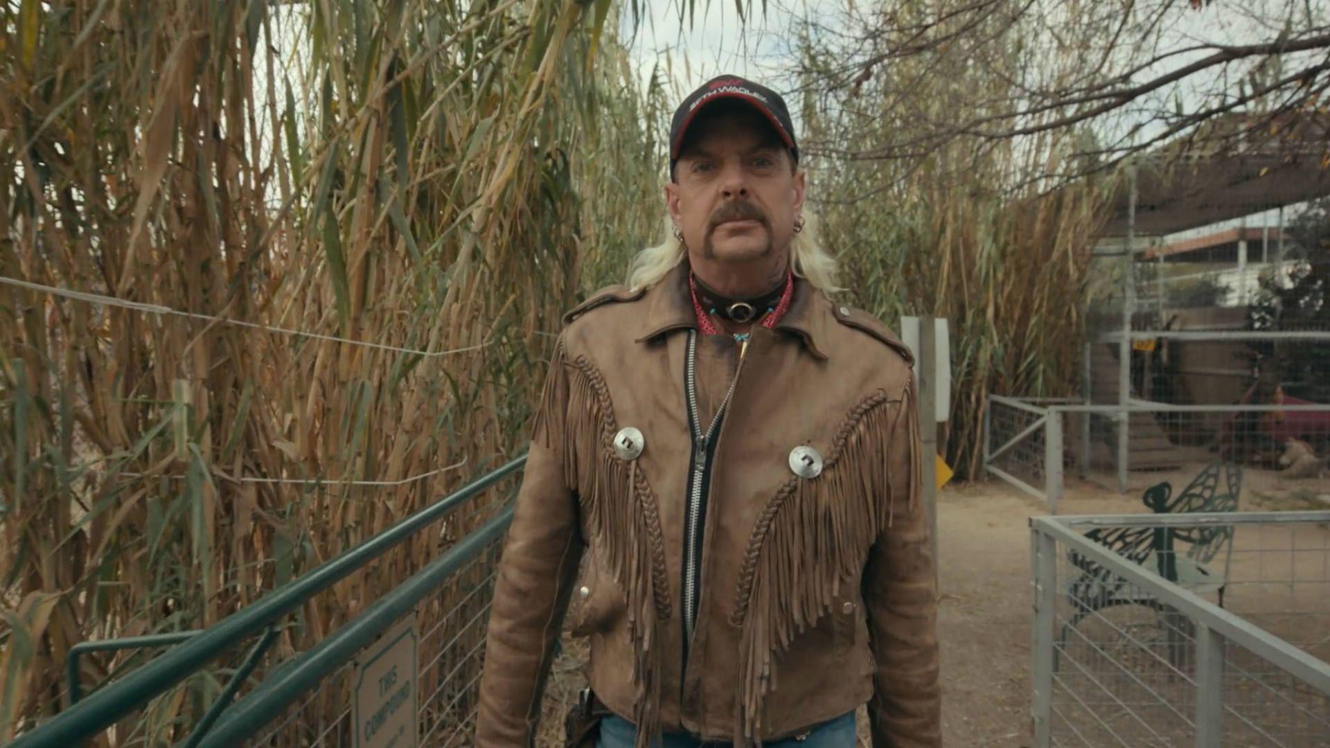 Joe Exotic Wallpapers - Top Free Joe Exotic Backgrounds - WallpaperAccess