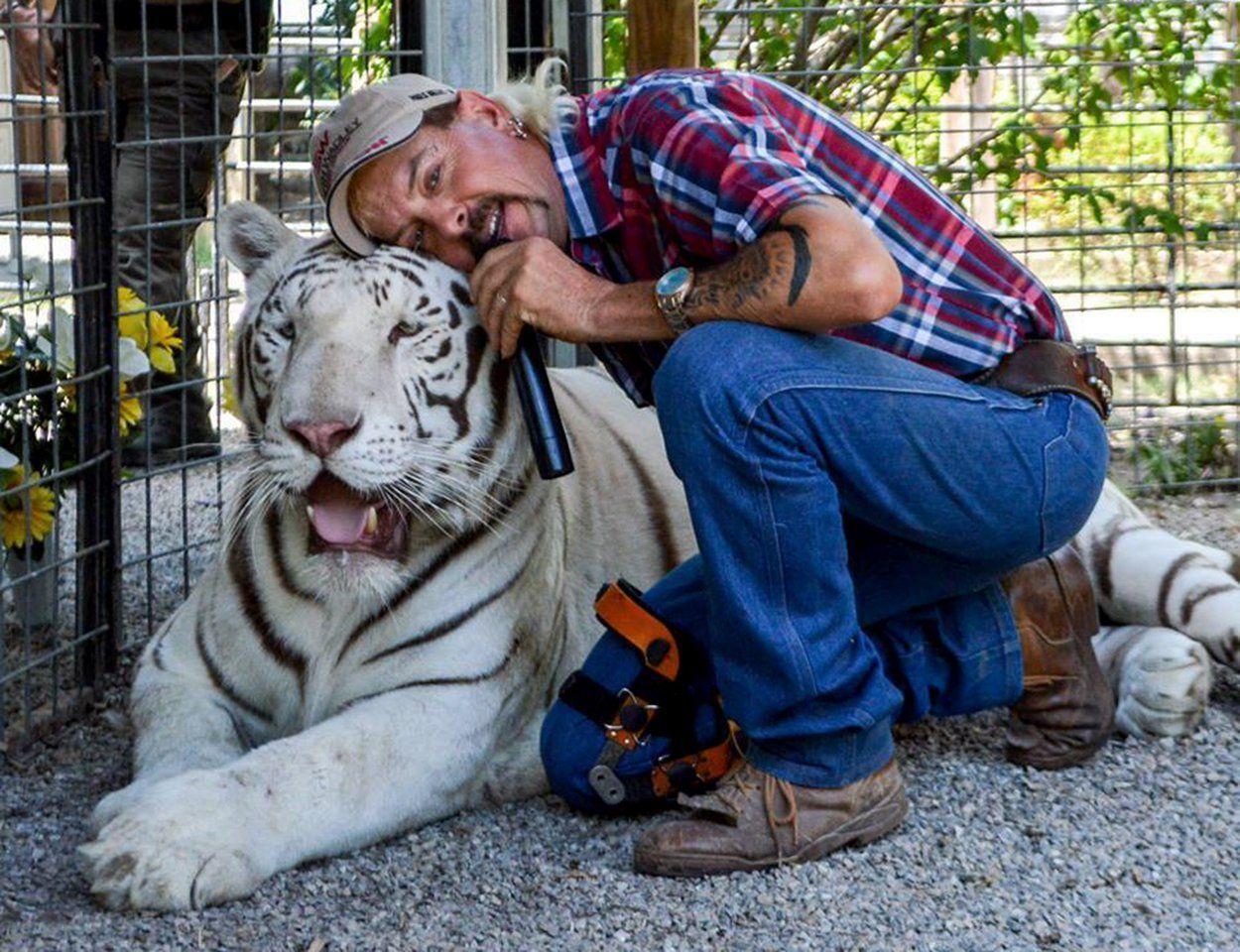 Joe exotic wallpapers top free joe exotic backgrounds wallpaperaccess