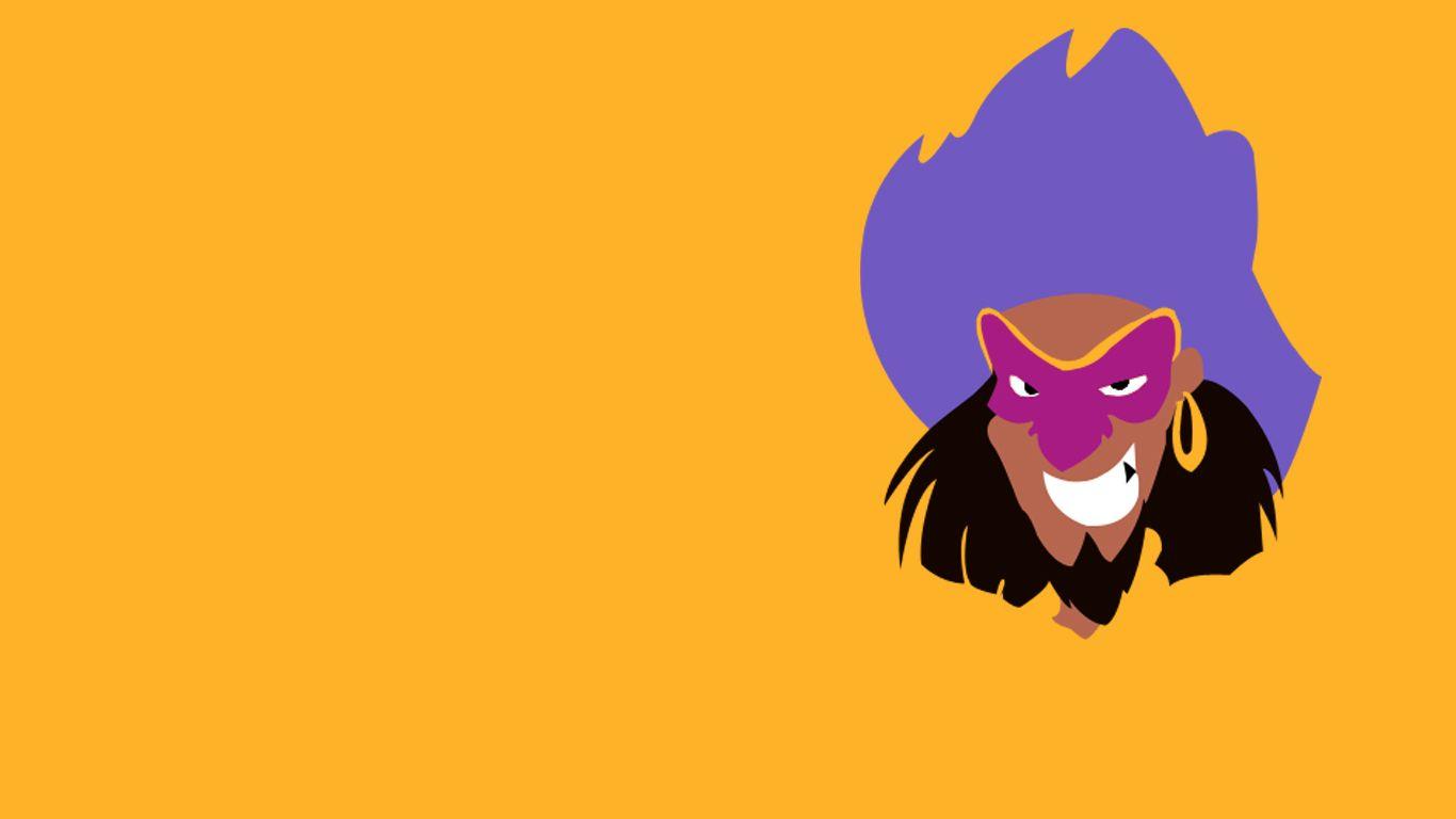 1366x768 The Hunchback of Notre Dame Wallpaper