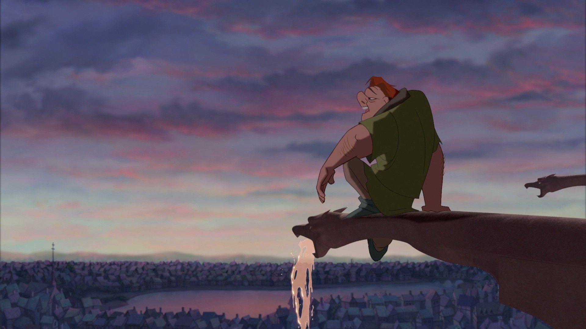1920x1080 Hunchback Of Notre Dame Wallpaper