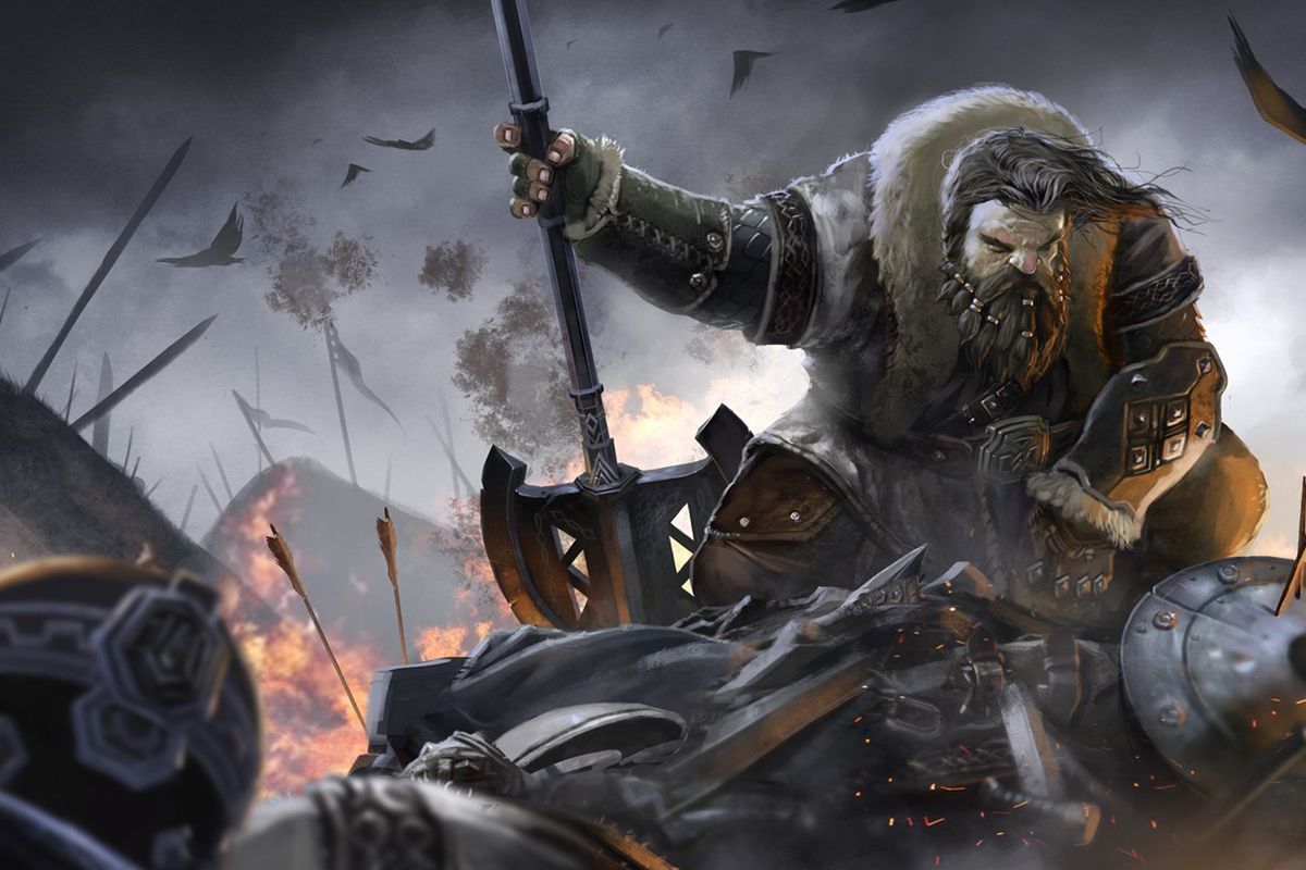 1200x800 Dwarven Traits