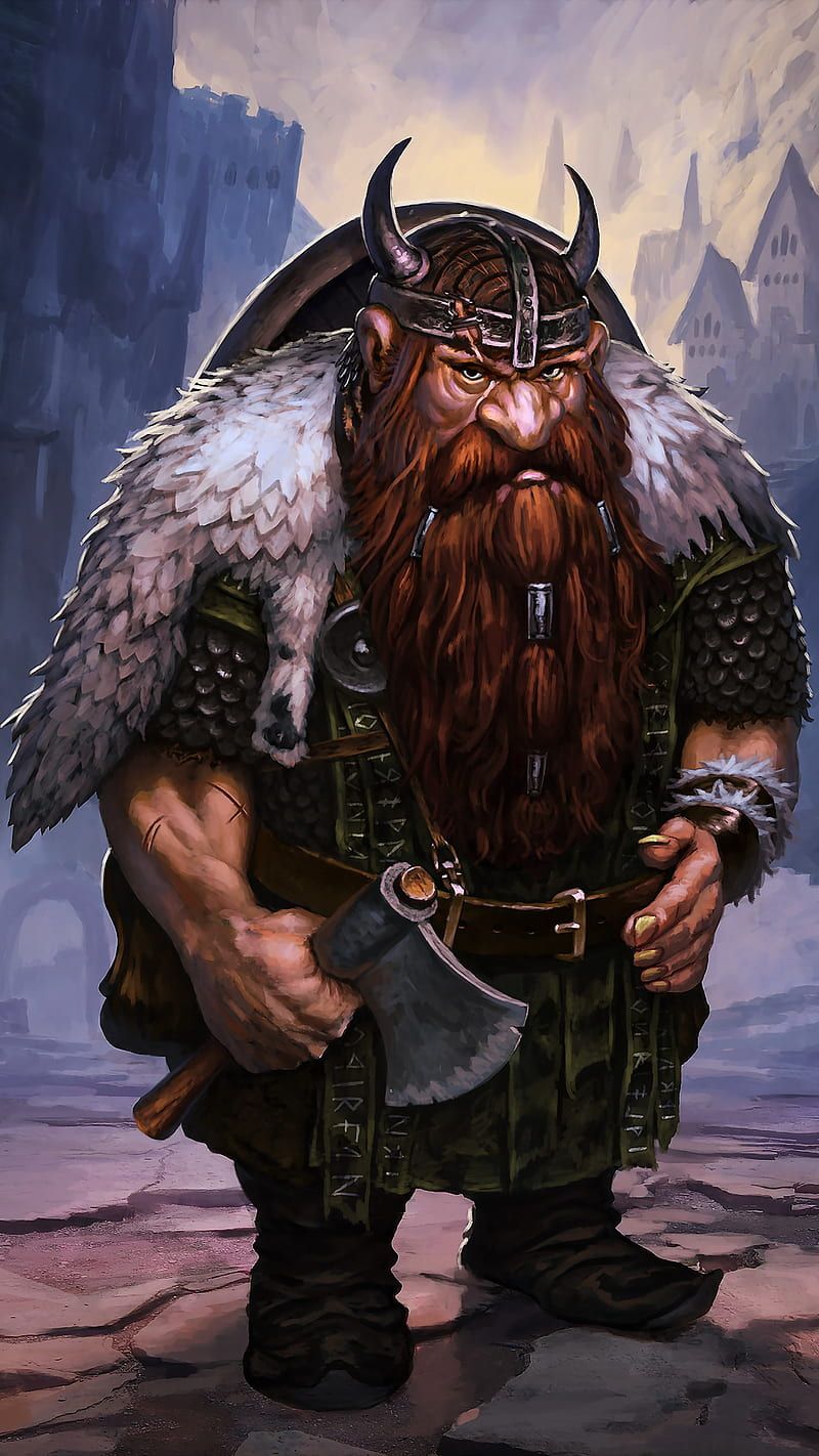 800x1422 Dwarf Warrior, theme, hunt, wings, owl, wild, mad, girl, movies, hatter, HD phone wallpaper
