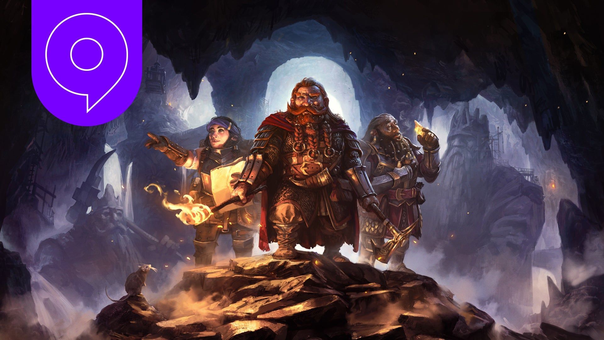 1920x1080 The Lord of the Rings: Return to Moria Launch Trailer