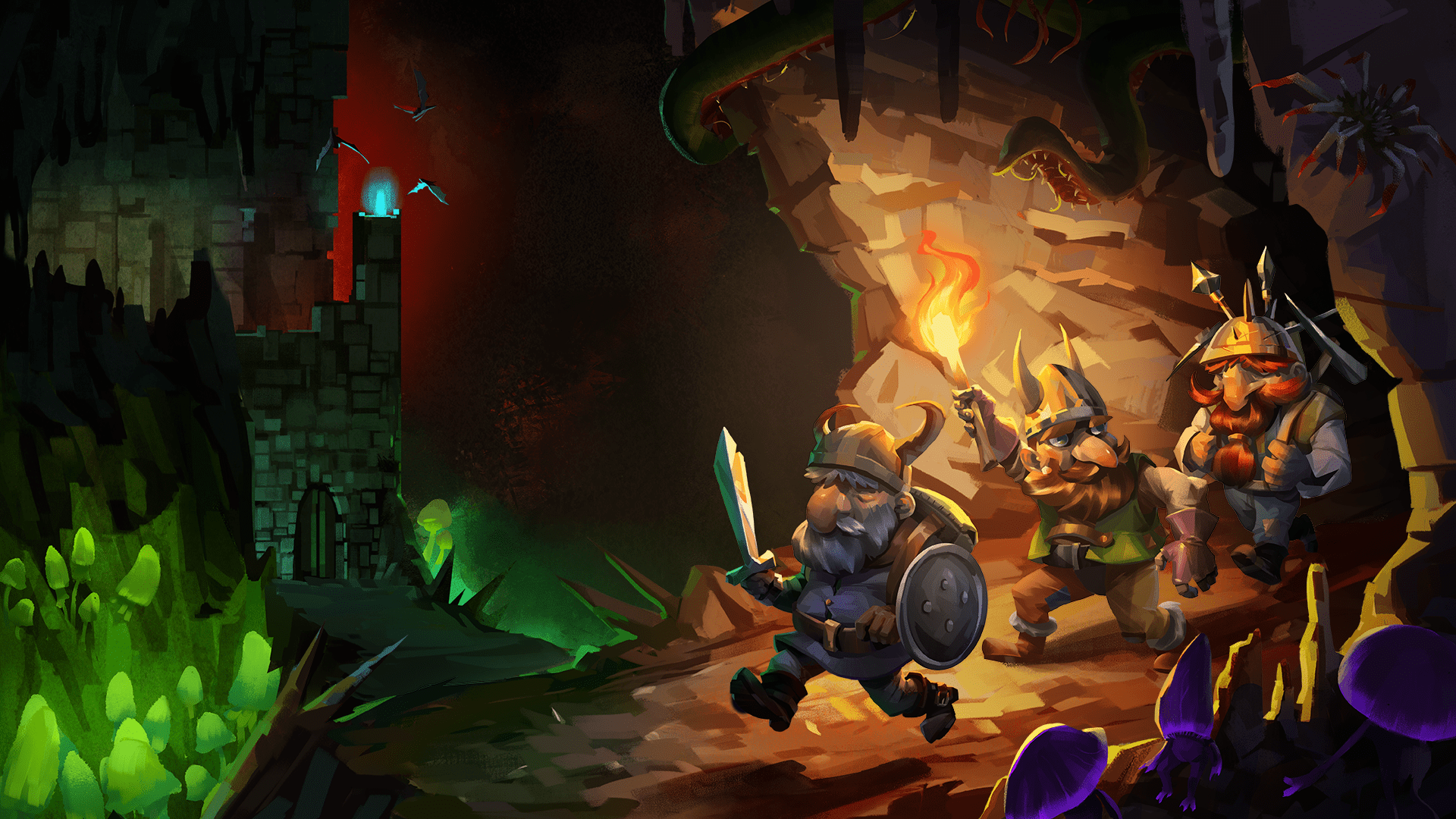 1920x1080 Dwarf Fortress' graphical upgrade provides a new way into a wildly wonky game