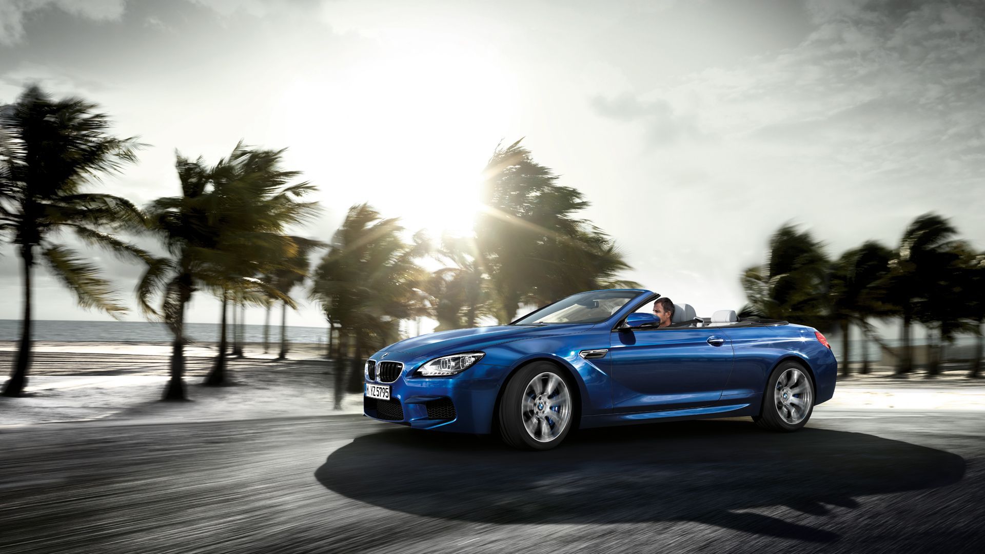 1920x1080 BMW M6 Coupe & Convertible Wallpaper
