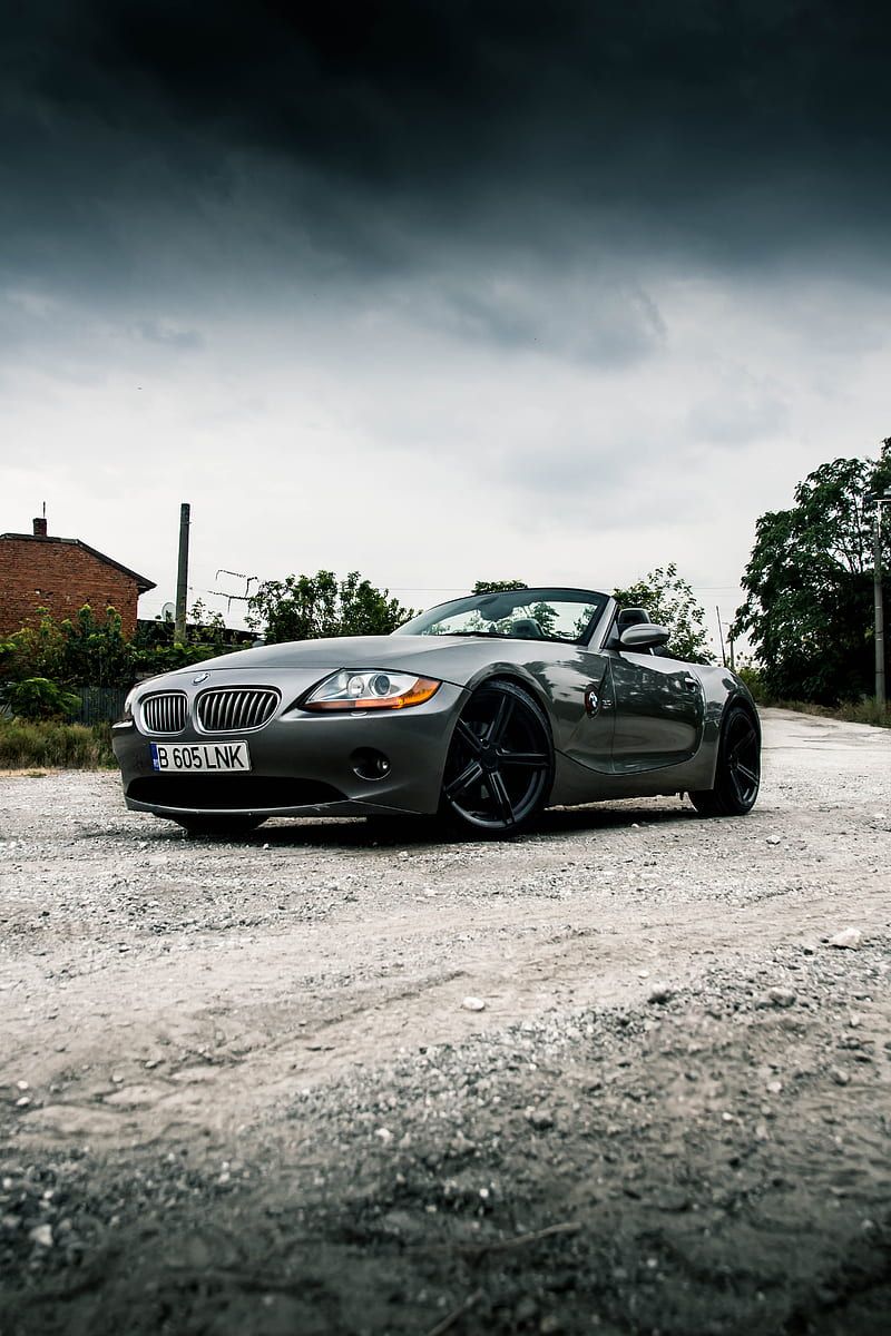 800x1200 Bmw Z4 Cabrio TL, HD phone wallpaper