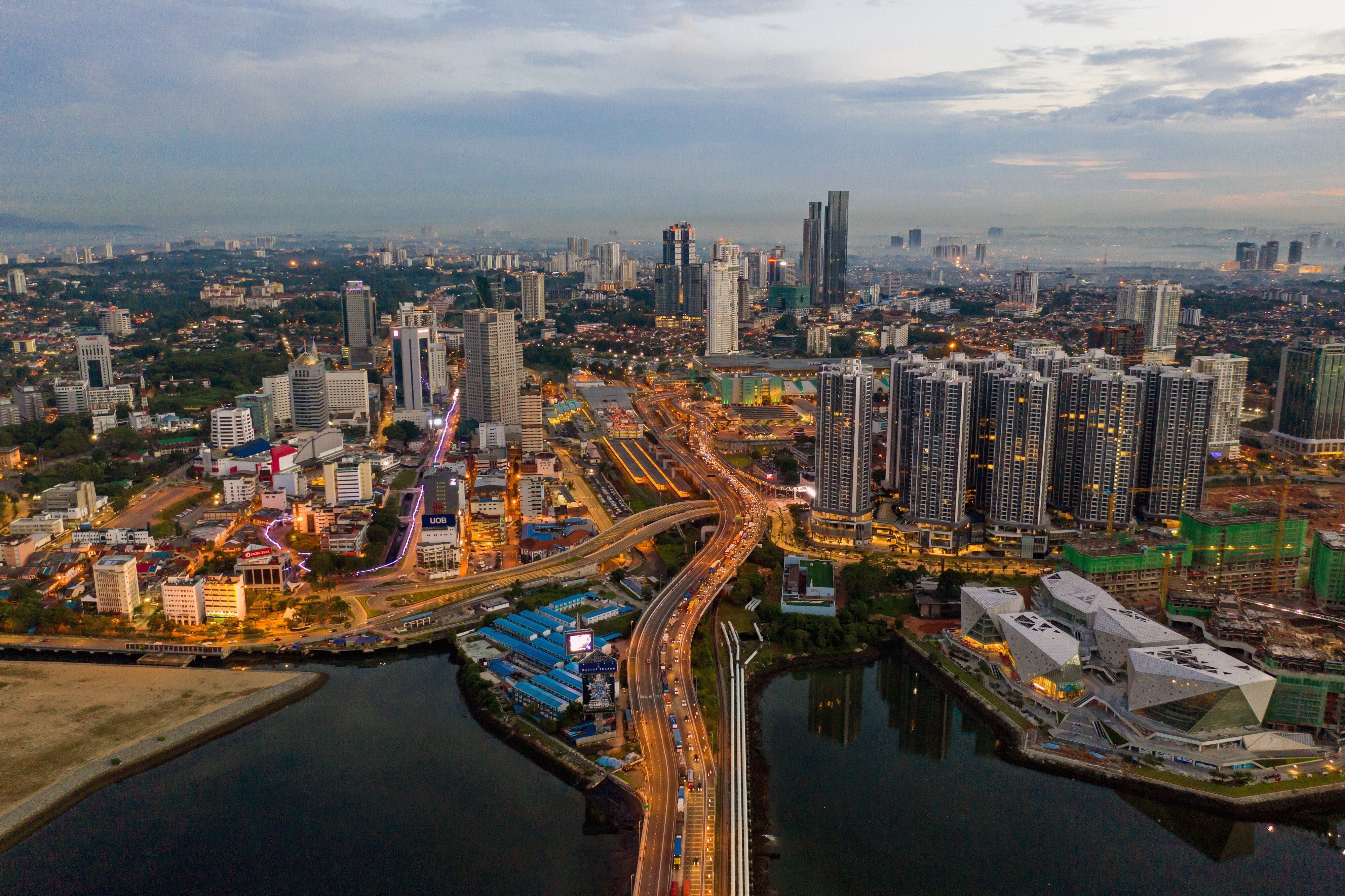 4000x2665 Johor Bahru: Why the Malaysian city