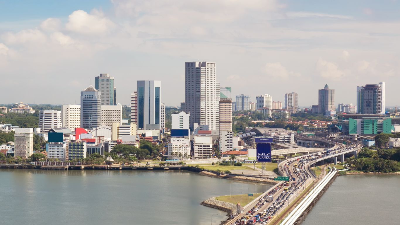 1366x768 Johor Bahru Travel Guide. Johor Bahru Tourism