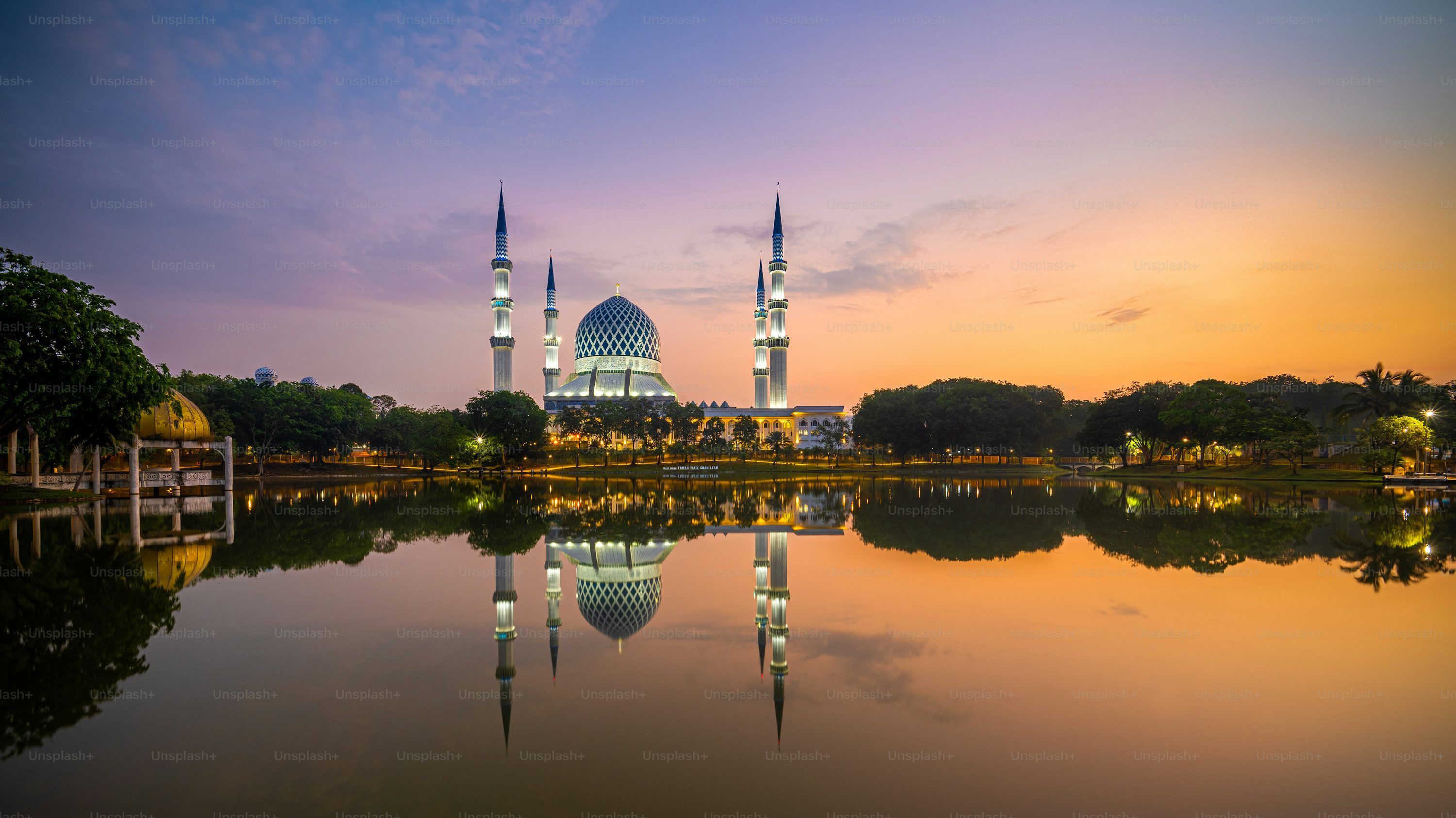 3000x1687 Johor Bahru Wallpaper