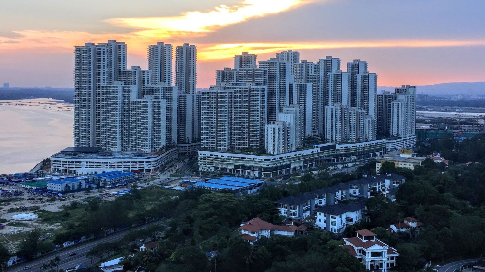 1600x900 Tourist Places In Johor Bahru