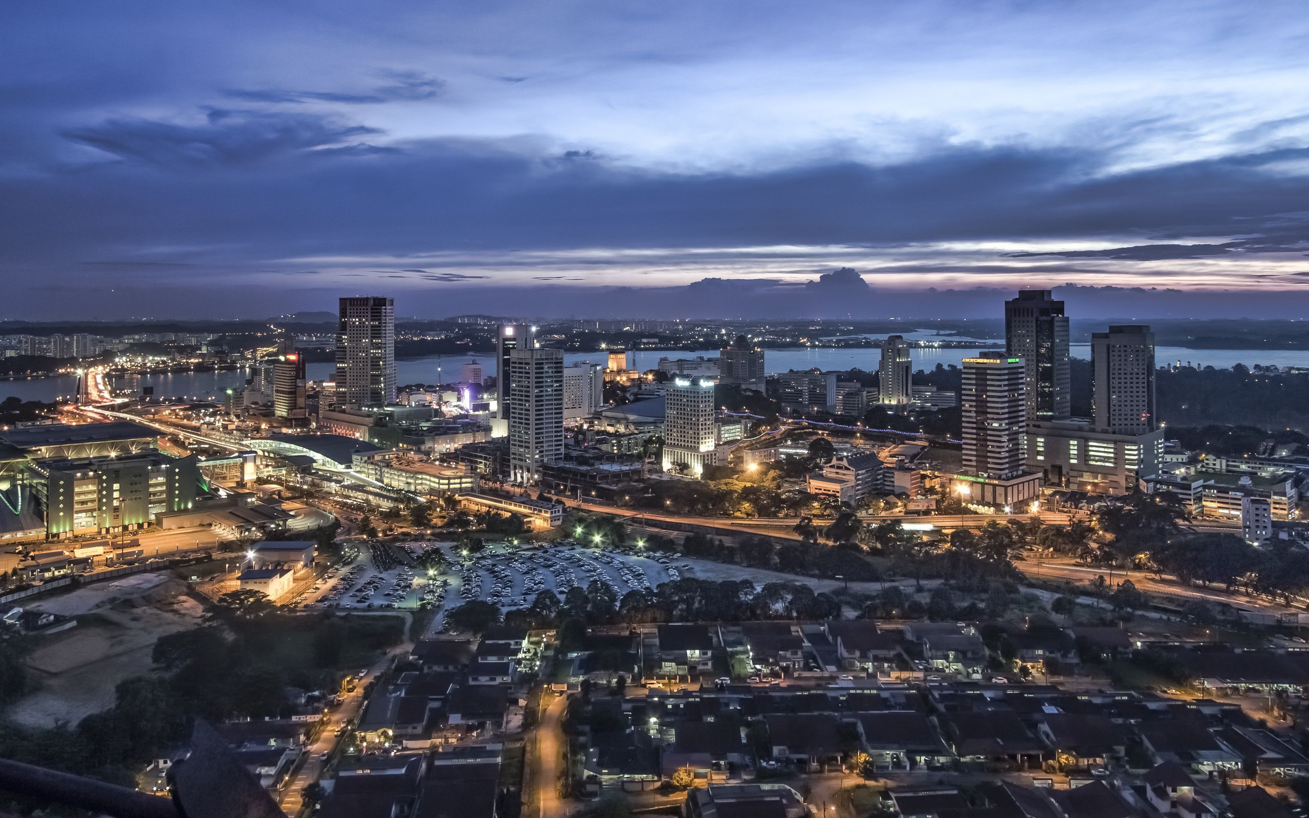 2560x1600 Strategy For Iskandar Malaysia's Smart Integrated Mobility Management System (SIMMS) And Enabling Data Utilization; And Data Management For Evidence Based Urban And Transport Planning Investment Facility