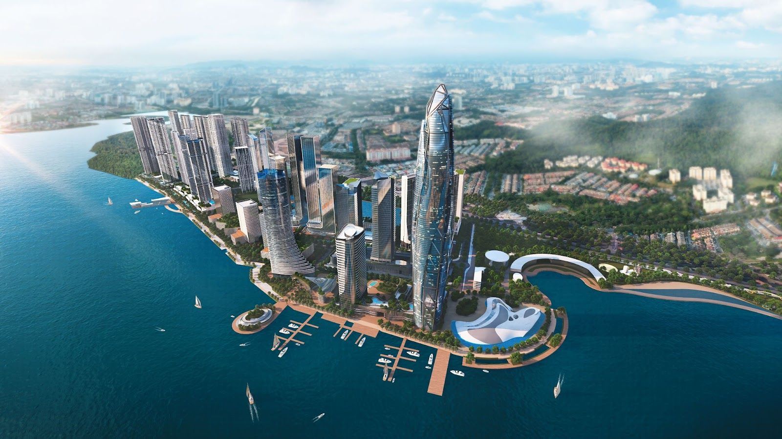 1600x900 Tropicana To Soft Launch Lido Waterfront Boulevard And Tropicana Uplands Mega Developments In Johor This Year