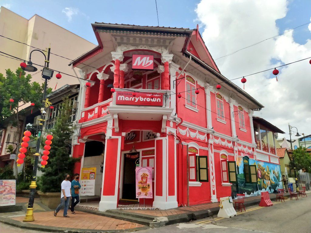 1024x768 just walking around downtown Johor Bahru after getting my booster