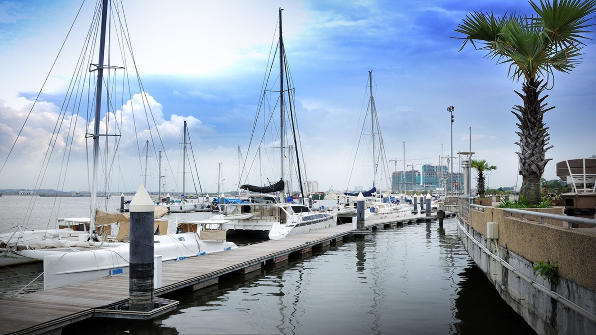 1920x1080 Exploring Danga Bay: The Ultimate Travel Guide to Johor Bahru's Vibrant Waterfront Playground Agoda: See The World For Less