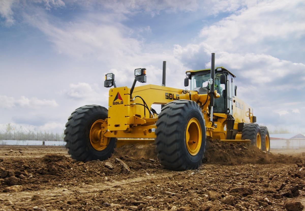 1200x830 SDLG Enters Heavy Duty Motor Grader Market With G9290 Model