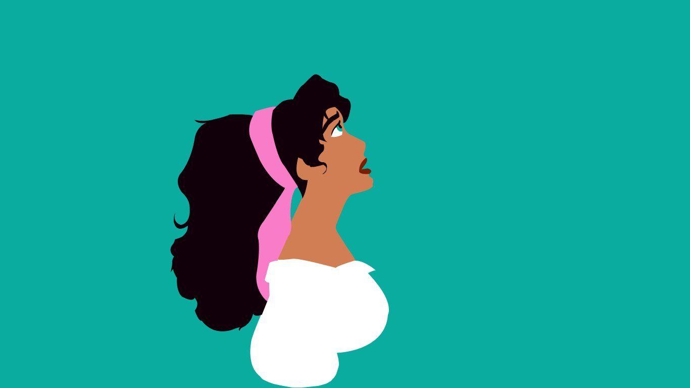 1366x768 The Hunchback of Notre Dame Wallpaper