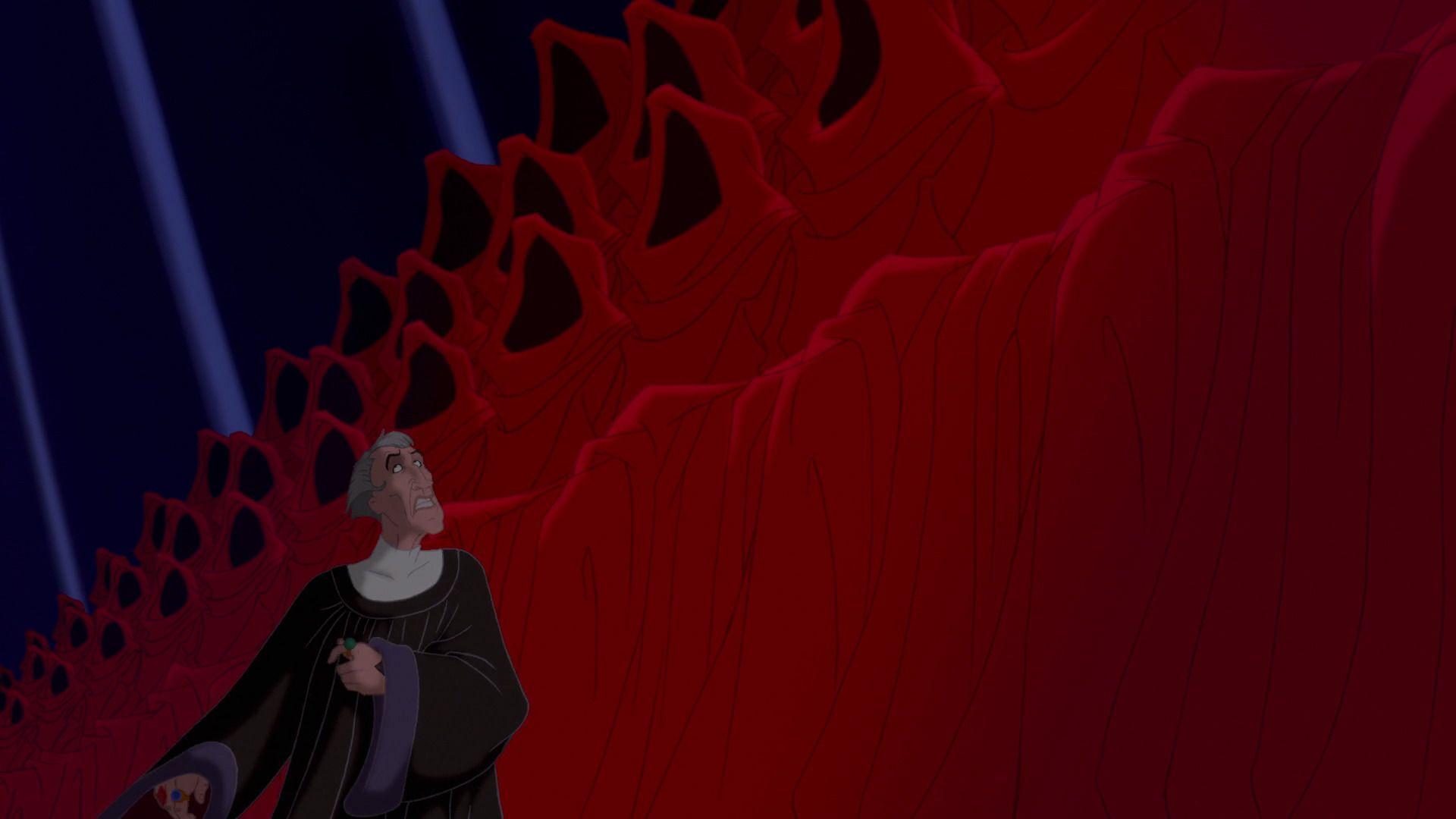 1920x1080 The Hunchback of Notre Dame Wallpaper