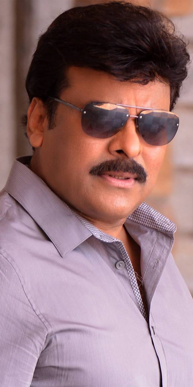 640x1280 hình nền chiranjeevi