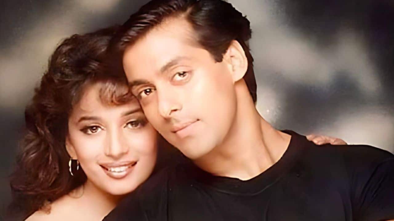 1280x720 Hum Aapke Hain Koun.! Completes 30 Years: Reliving Salman Khan's 5 iconic '90s fashion statements that set trends