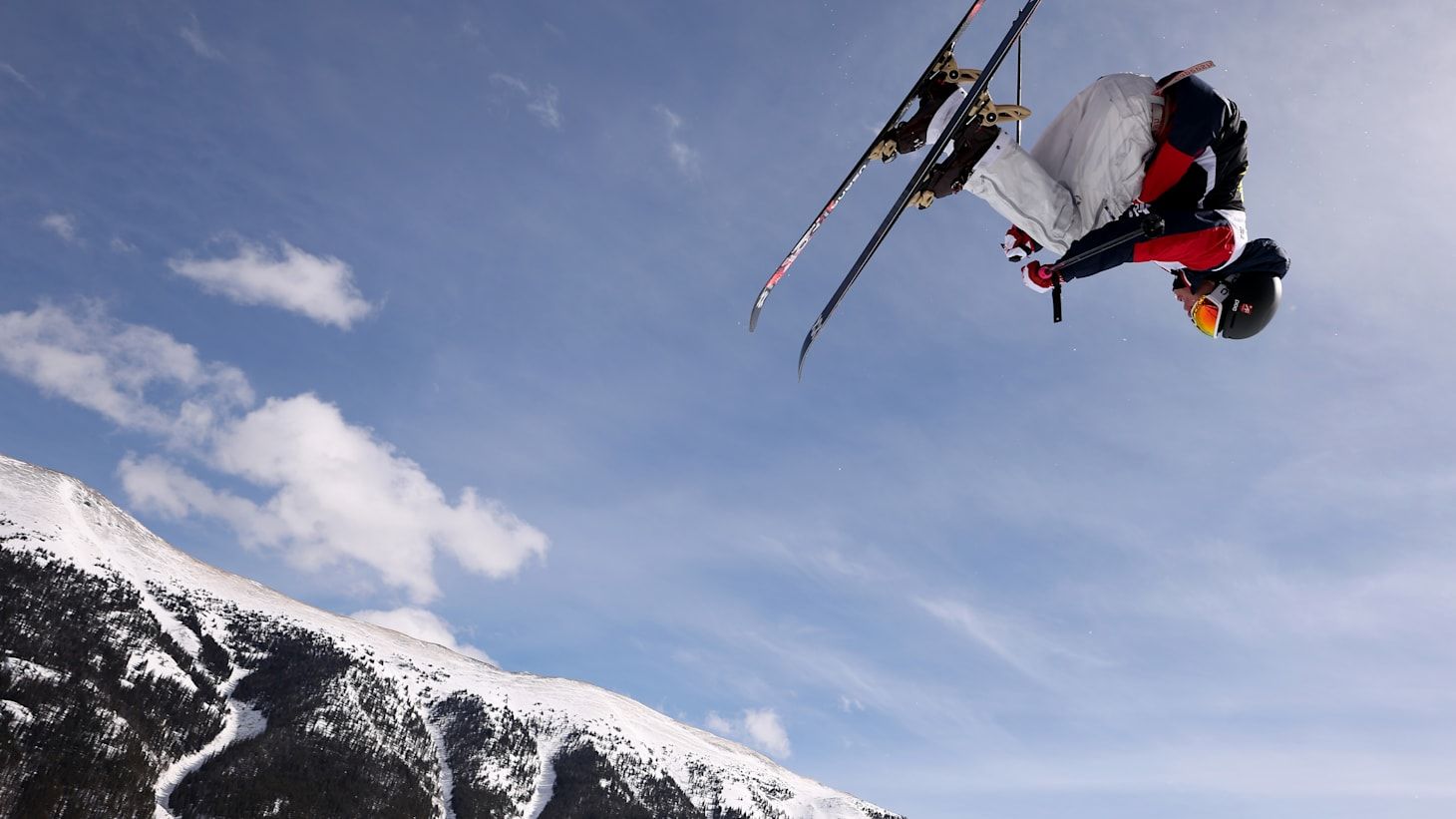 1460x821 Freeski Halfpipe Copper Mountain World Cup 2023 24: Gu Dominates In Back To Back Wins On Return To Snow