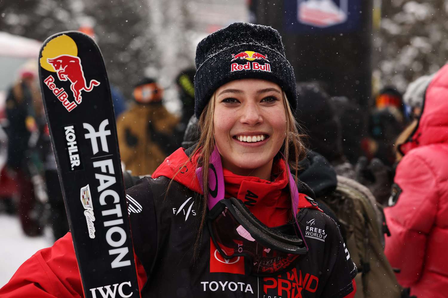 1500x1000 Beijing Olympics: Eileen Gu on Skiing for China, Navigating Identity