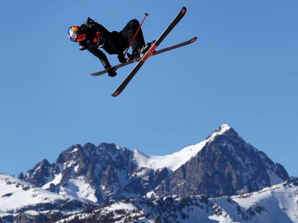 1024x768 Winter Olympics 2022: Skier Eileen Gu was born and lives in the USA but competes for China