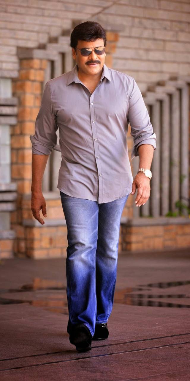 640x1280 hình nền chiranjeevi