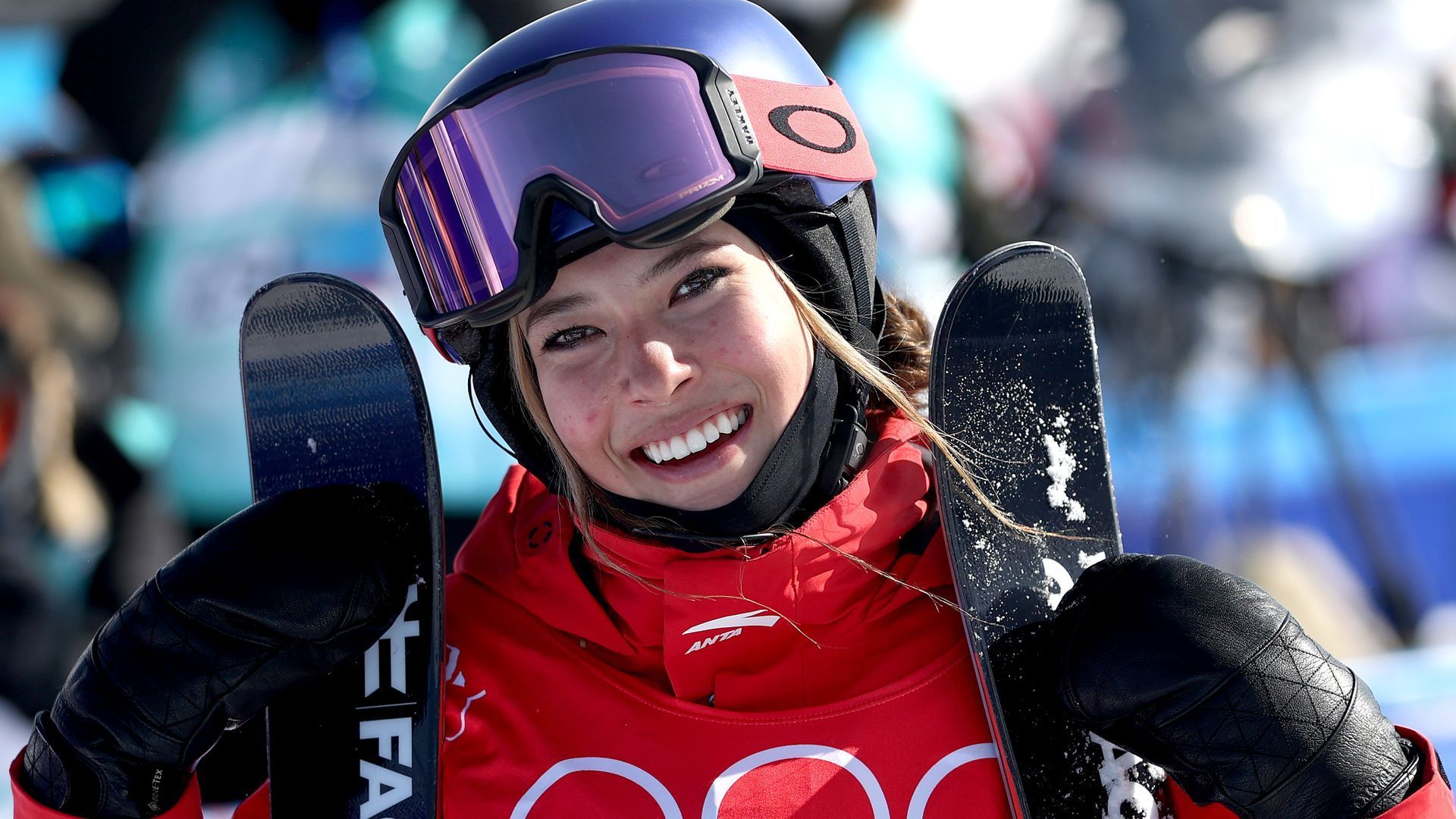 1920x1080 Meet Olympic skier, Eileen Gu, who earns $23m a year. HELLO!