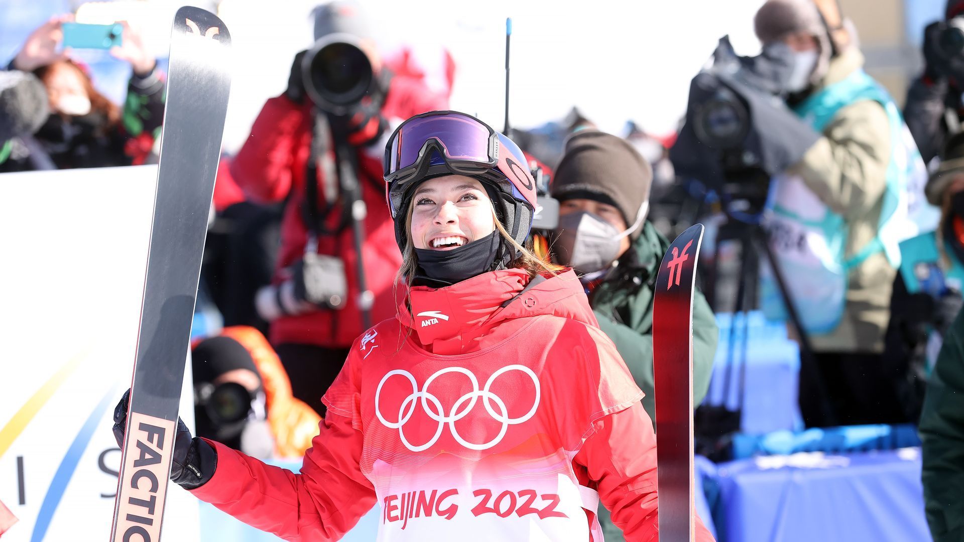 1920x1080 Eileen Gu wins gold in women's freeski halfpipe