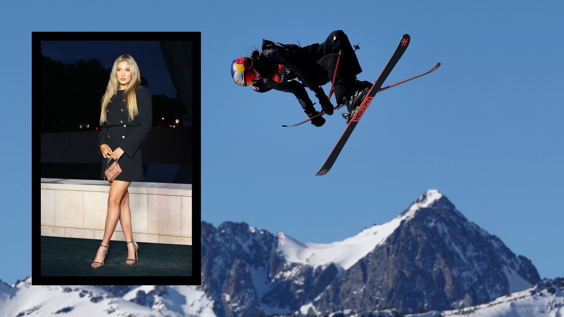 1920x1080 Eileen Gu Lands In Sports Illustrated Swimsuit Issue