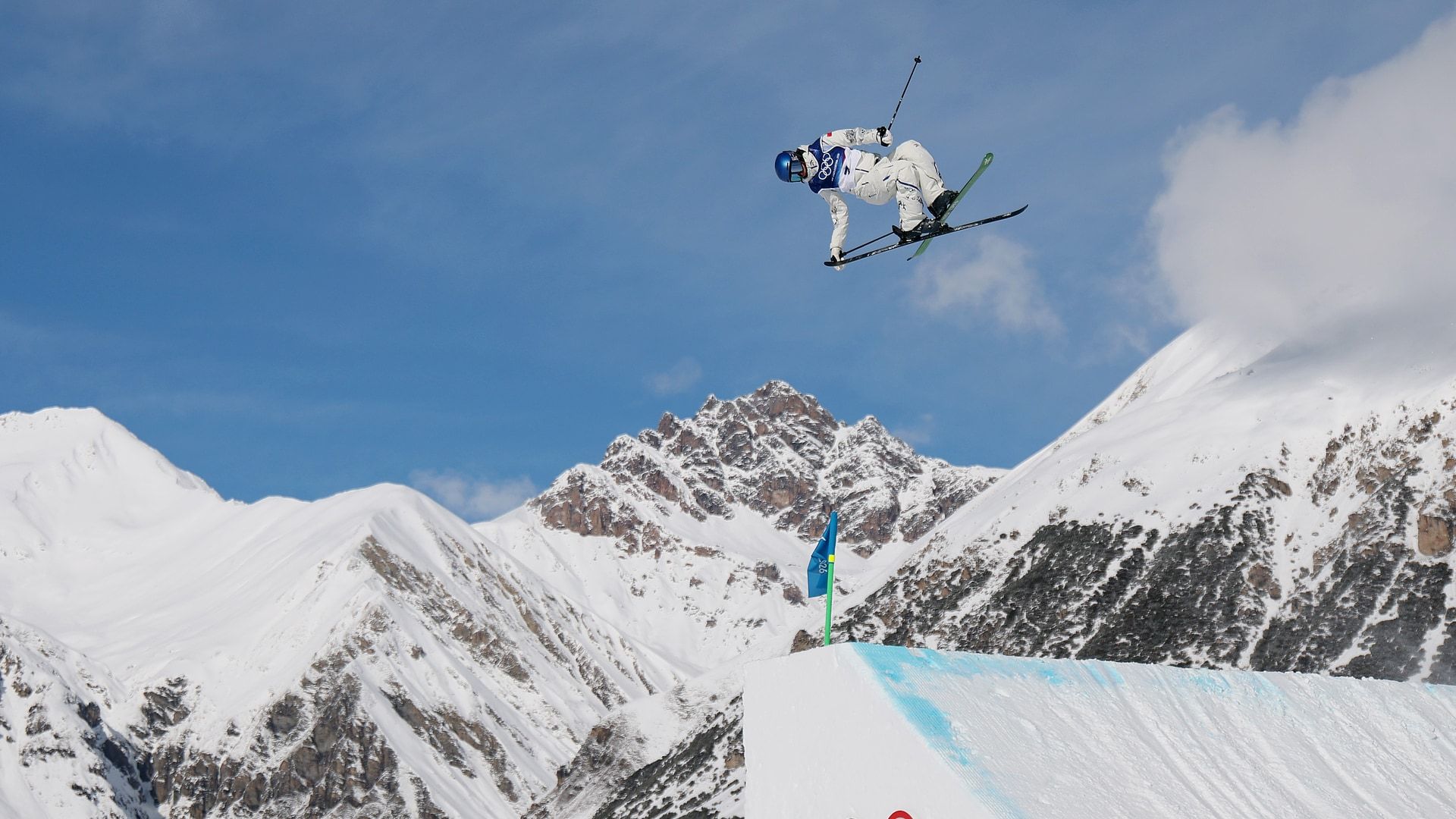 1920x1080 Triple Threat Eileen Gu Faces Freeski Slopestyle Rematch