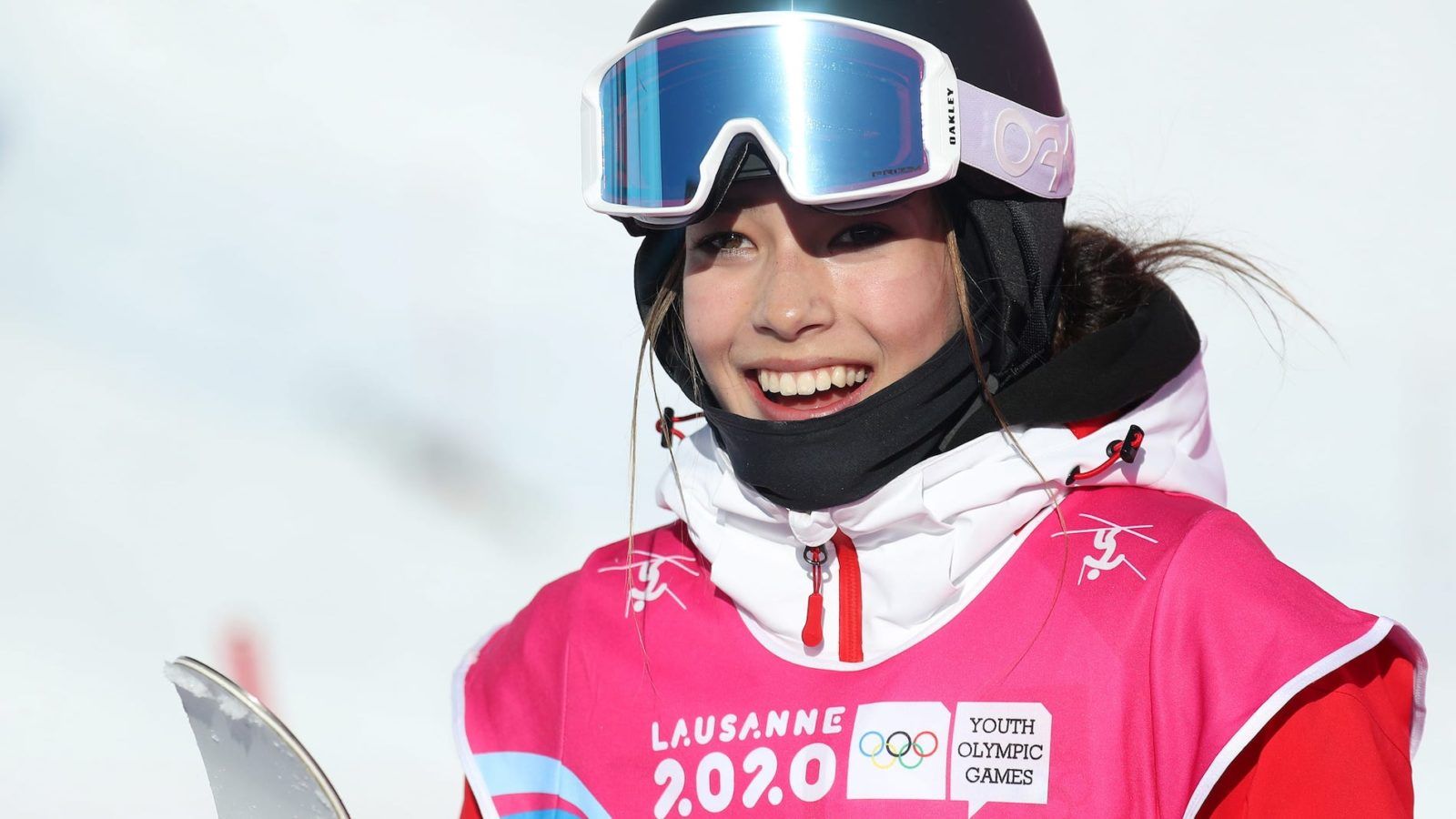 1600x900 Things to Know About Olympic Skier Eileen Gu