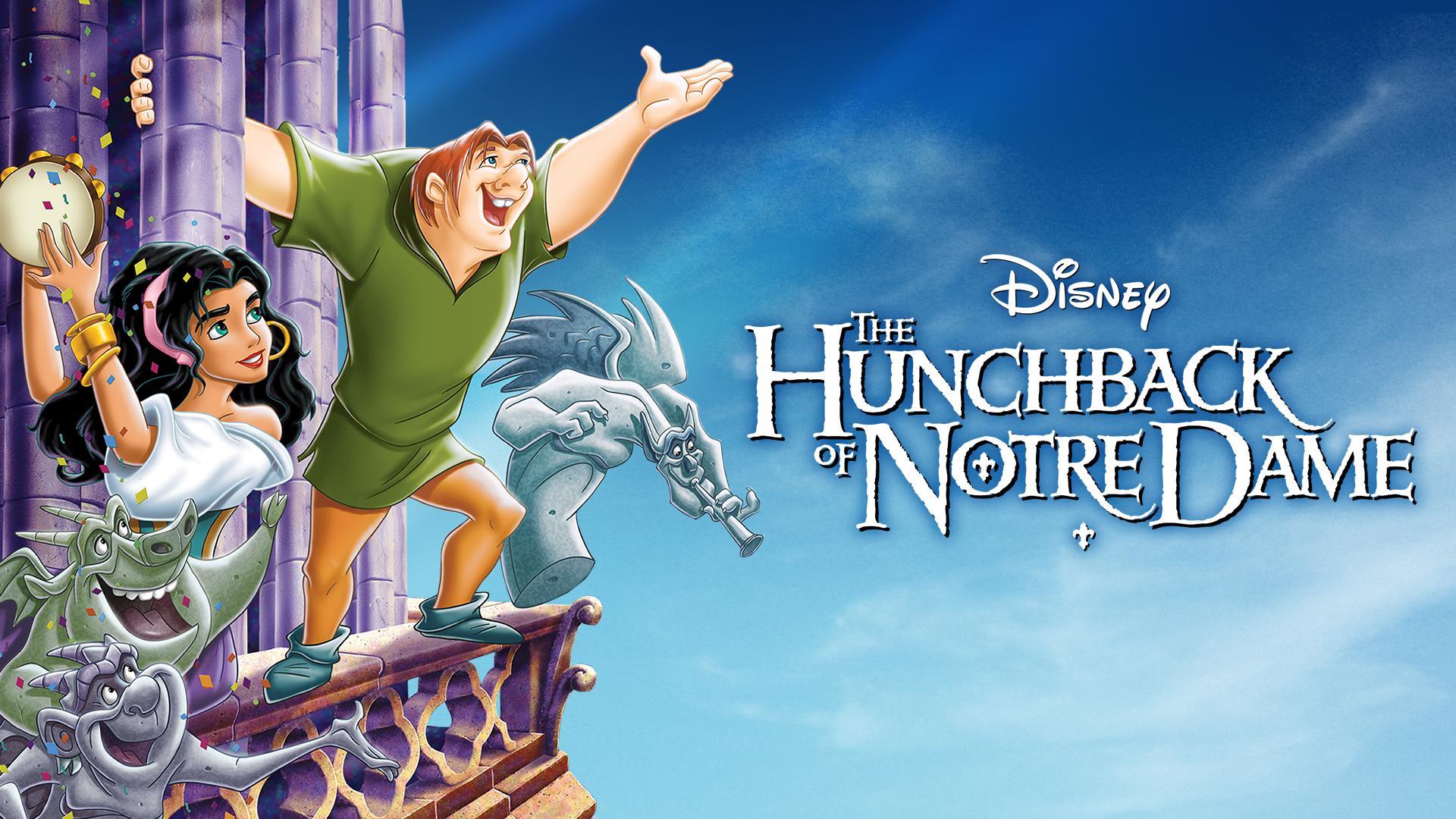 The Hunchback of Notre Dame Wallpapers - Top Free The Hunchback of