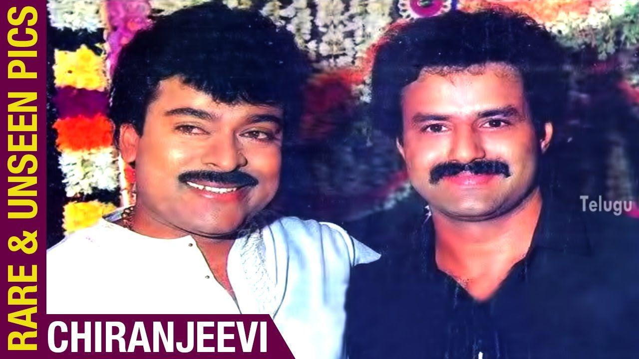 1280x720 Megastar Chiranjeevi Rare and Unseen Pics. Chiru Childhood Photo