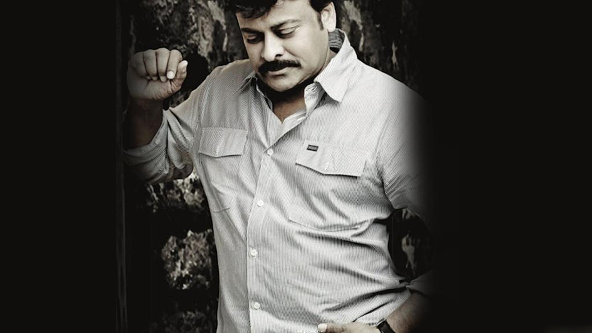 1920x1080 Chiranjeevi HD Wallpaper For Mobile & Laptop Star