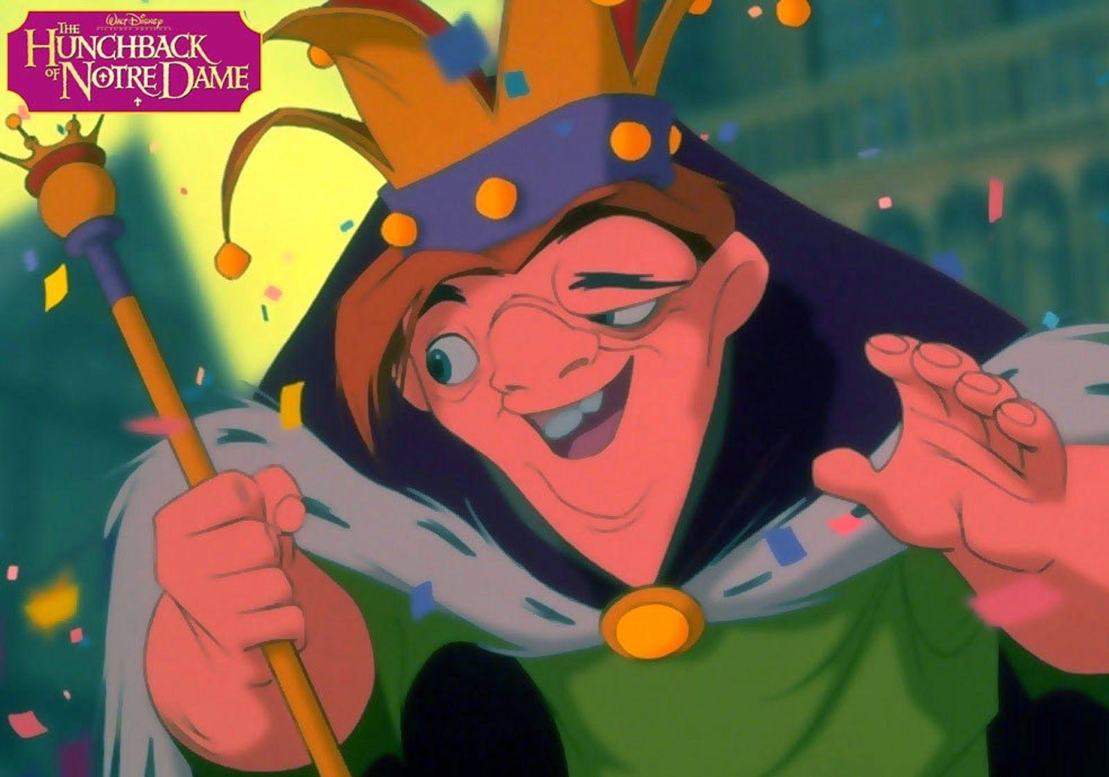 1600x1121 Disney Parks Blog: The Hunchback of Notre Dame (1996)