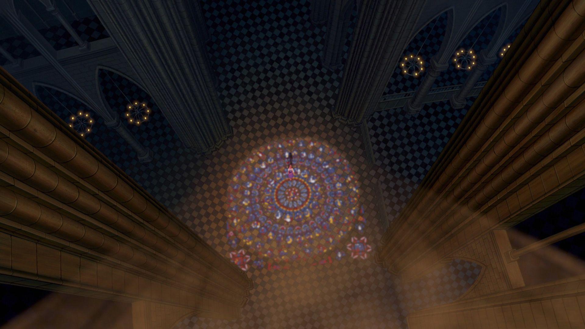 1920x1080 The Hunchback of Notre Dame Wallpaper