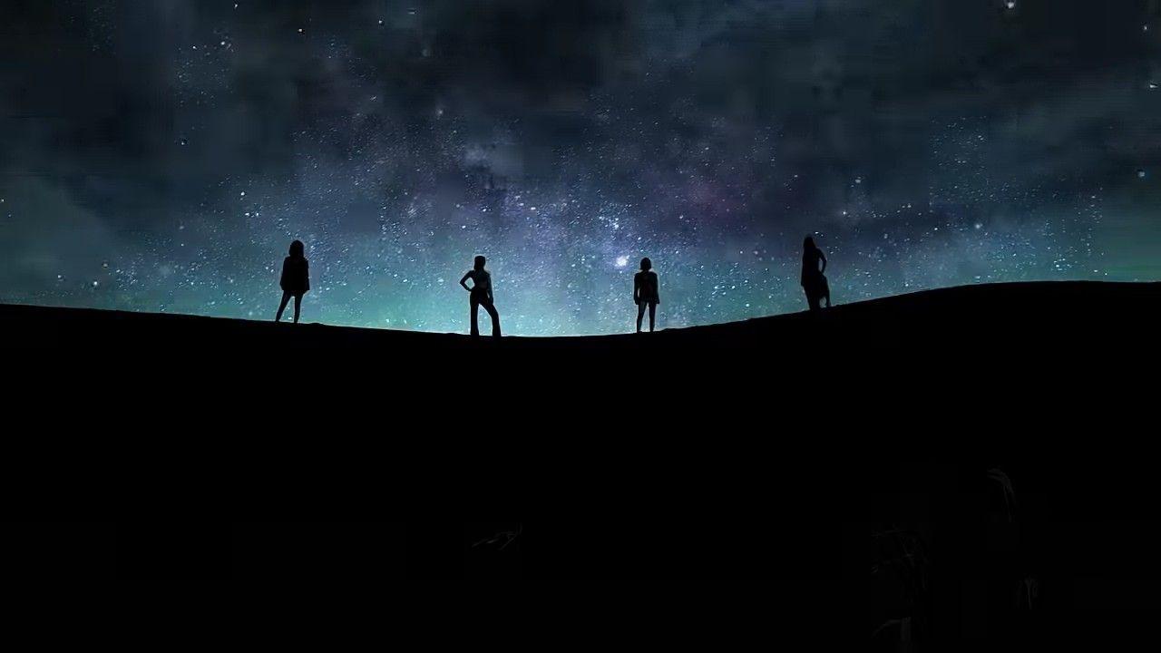 1280x720 Mamamoo- starry night. Mamamoo, Snapchat story questions