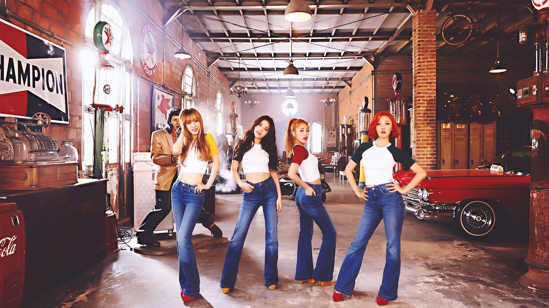 Mamamoo Laptop Wallpapers - Top Free Mamamoo Laptop Backgrounds