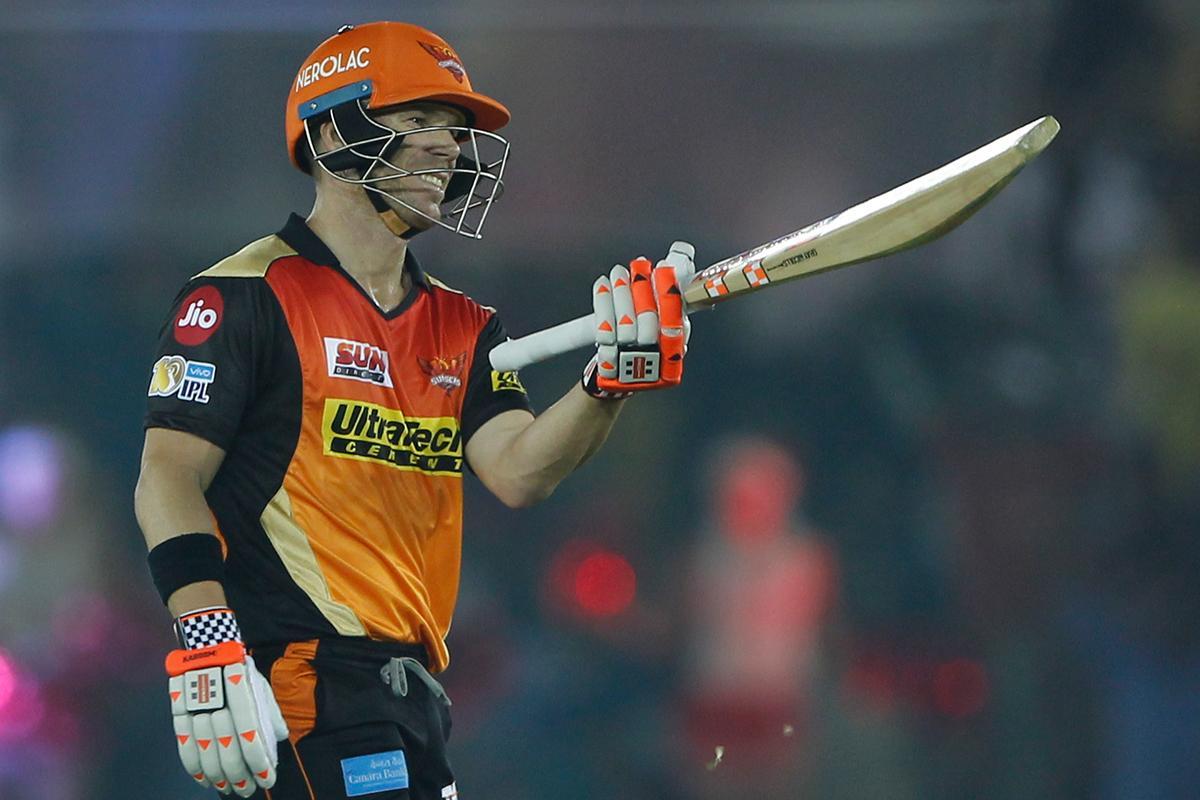1200x800 Ipl David Warner Records, HD Wallpaper & background Download