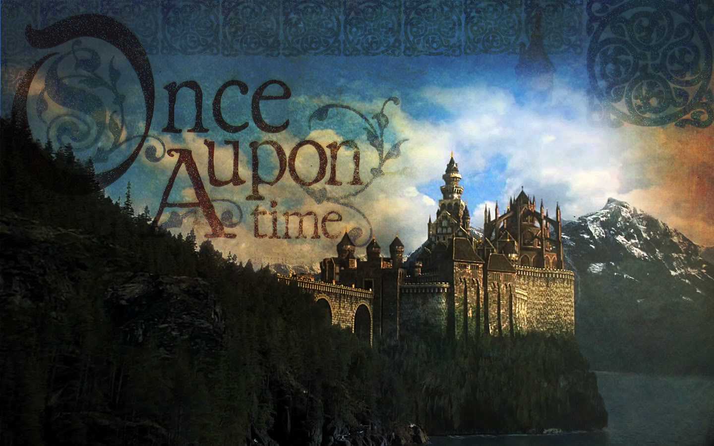 Once Upon A Time Wallpapers Top Free Once Upon A Time