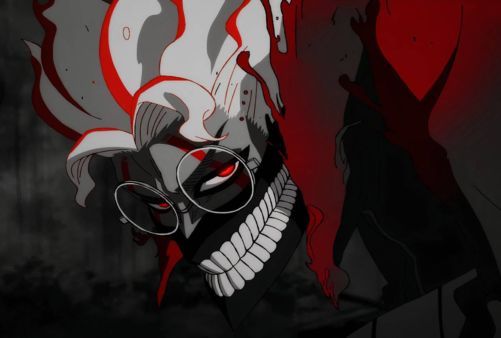 1600x1080 Dan Da Dan Just Revolutionized Battle Shonen With One Simple Trick