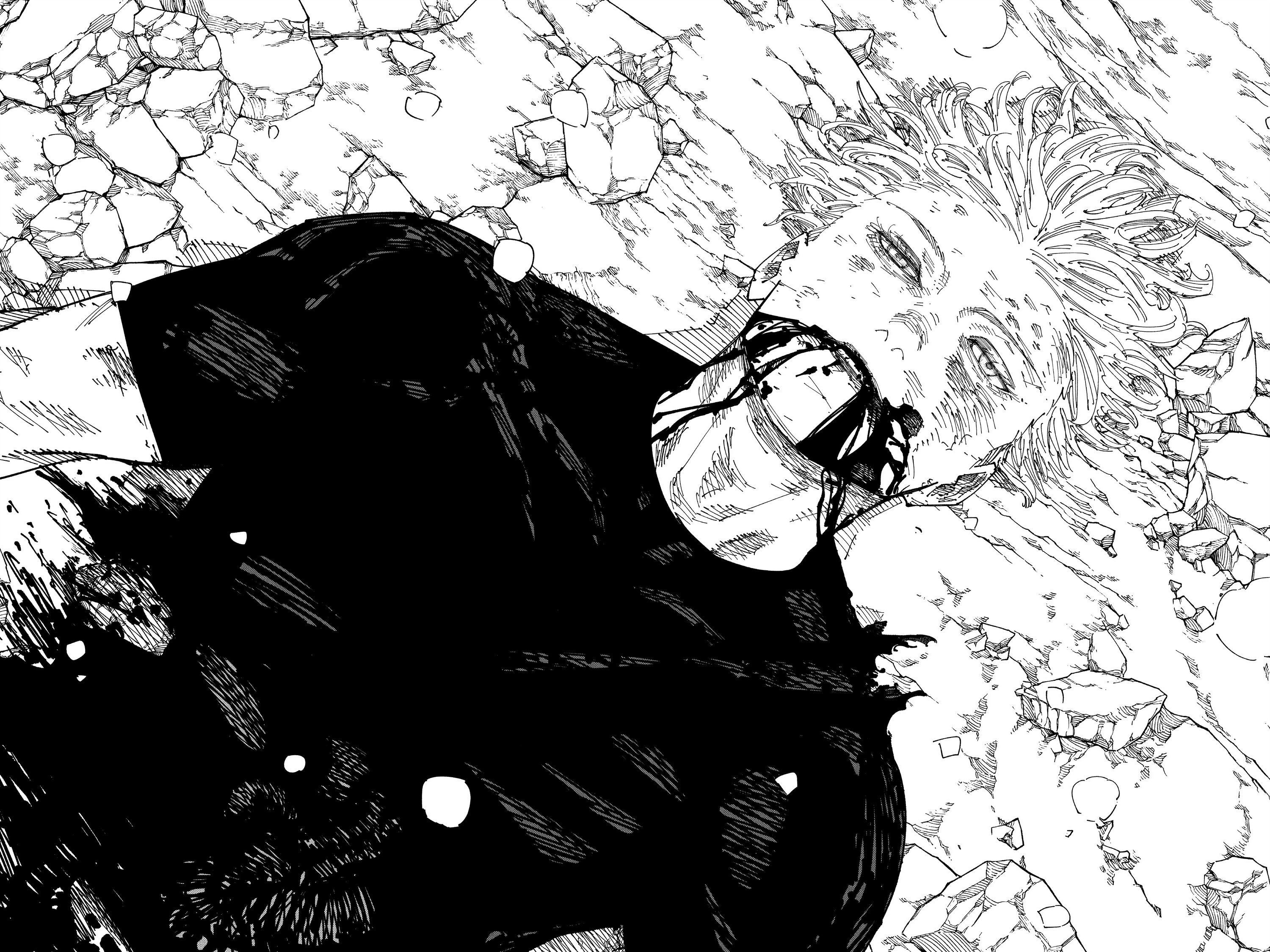 3000x2250 On this day 7 years ago, Satoru Gojo died. (December 1989 2018)
