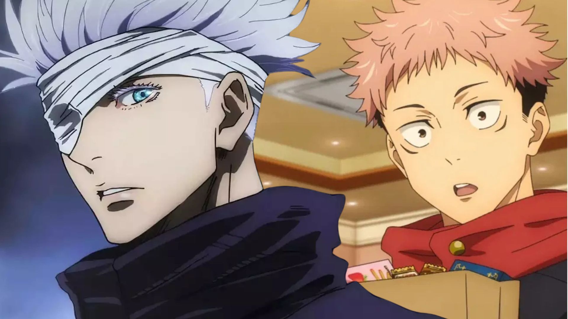 1920x1080 Is Gojo Really Dead in 'JuJutsu Kaisen'?