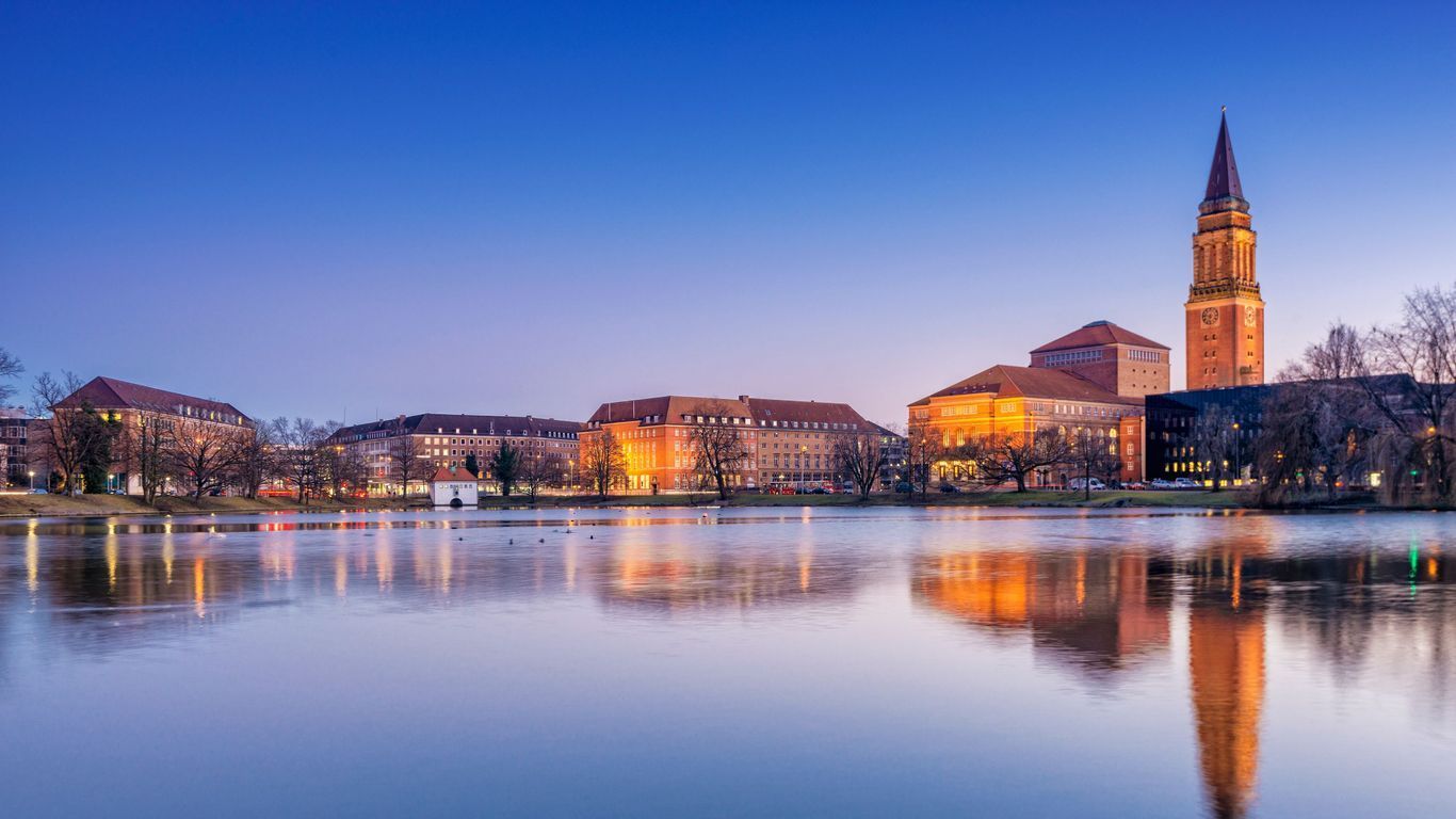 1366x768 Kiel Travel Guide