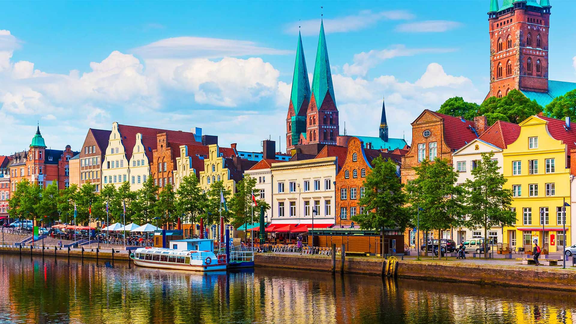 1920x1080 Hamburg (Kiel), Germany Lubeck On Your Own Excursion. Norwegian Cruise Line