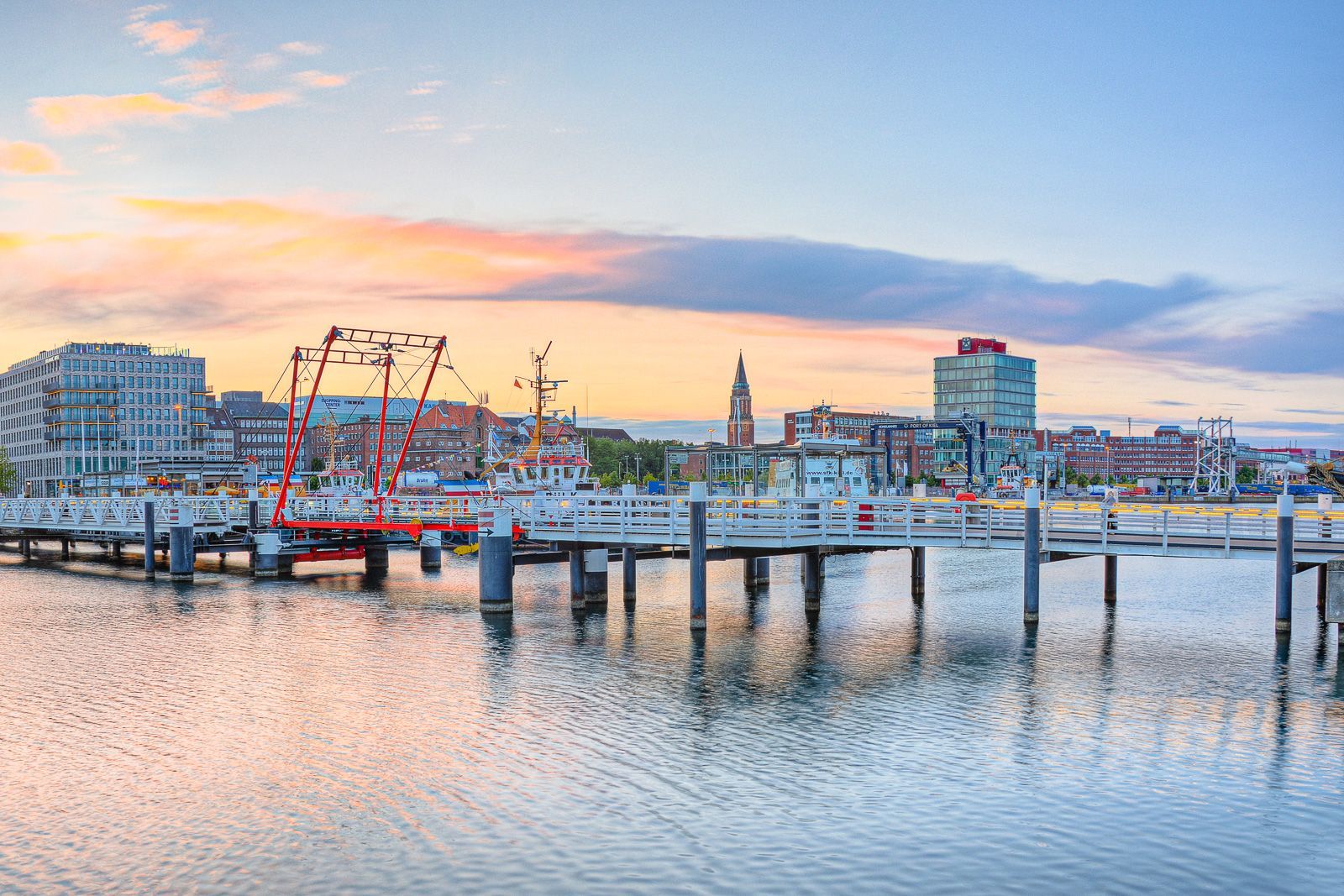 1600x1067 Bike tour around Kiel