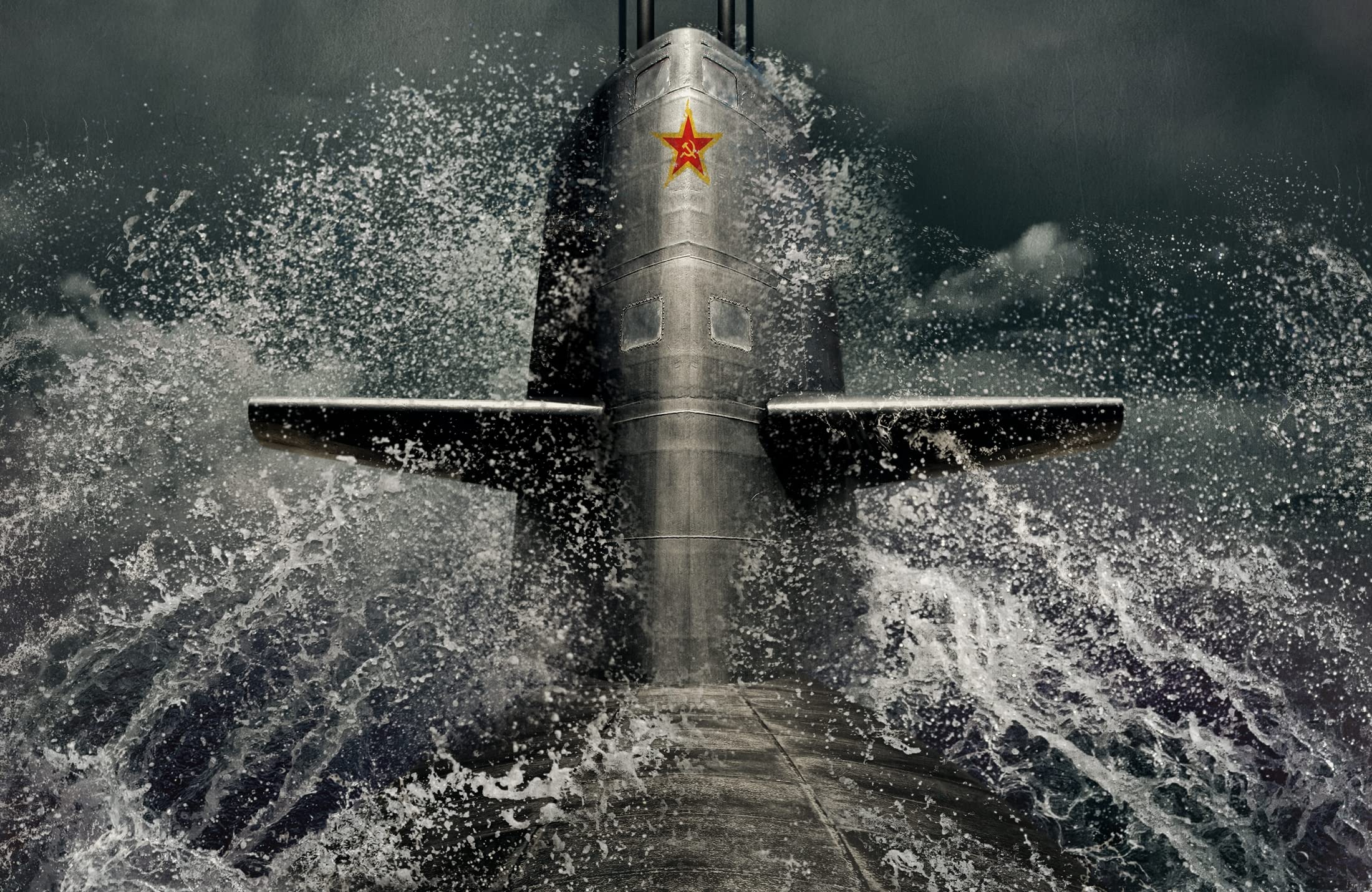 2200x1430 U BOOT 6456A Photo Wallpaper Fleece 300 X 223 Cm Sea Sail Ships Boat Ocean Waves Photo Art Wallpaper Includes Paste Non Woven Wallpaper Picture Decoration Wall Decor Modern Motif Panorama Poster XXL